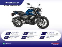 5,500 Taka Cashback on FZS FI V3 ABS